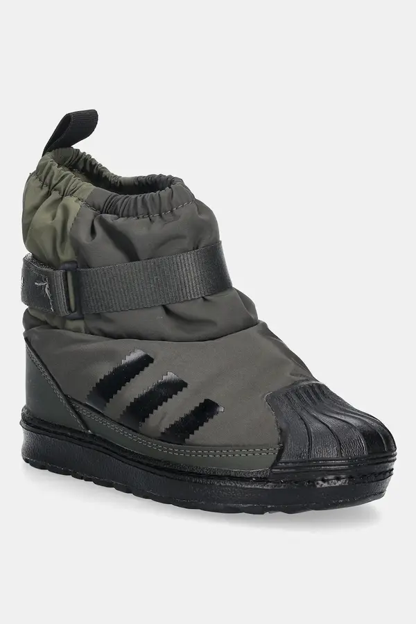 adidas Originals Otroške snežke adidas Originals SUPERSTAR 360 WTR BOOT