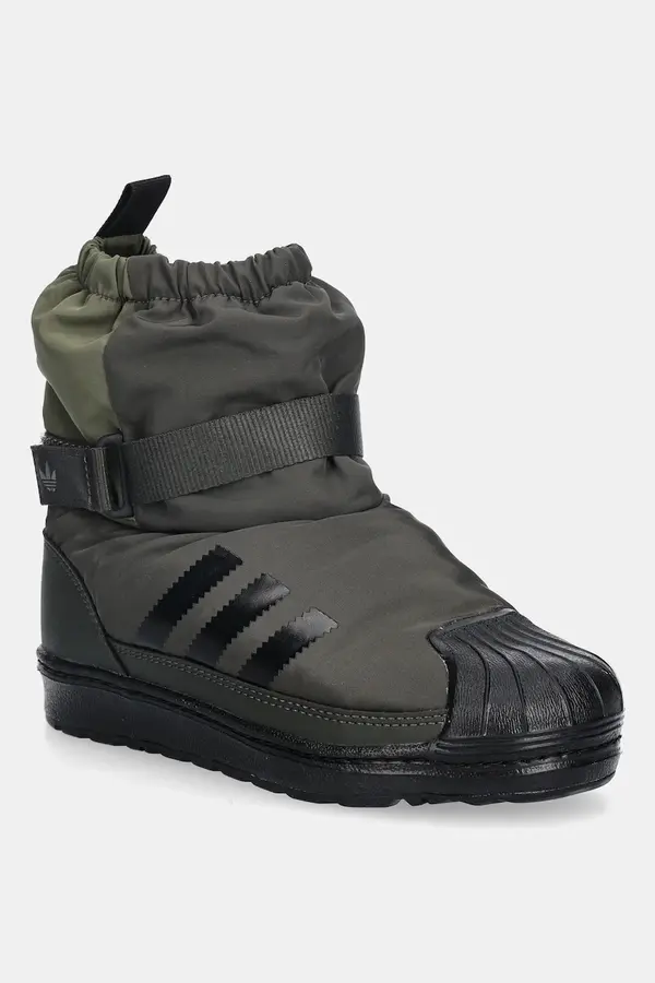 adidas Originals Otroške snežke adidas Originals SUPERSTAR 360 WTR BOOT