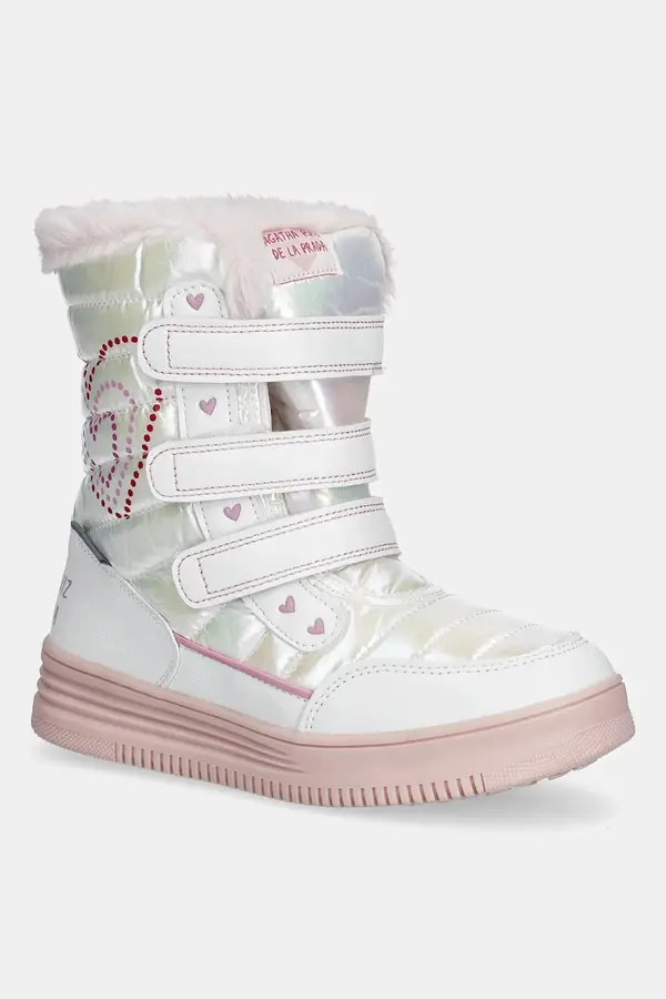 Agatha Ruiz de la Prada Otroške snežke Agatha Ruiz de la Prada