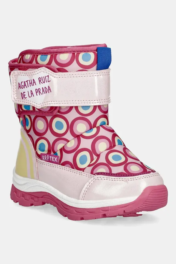 Agatha Ruiz de la Prada Otroške snežke Agatha Ruiz de la Prada