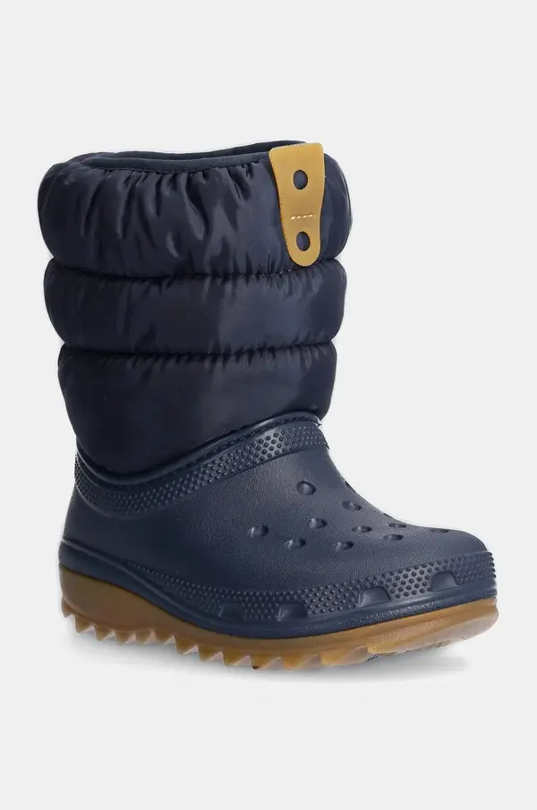 Crocs Otroške snežke Crocs CLASSIC NEO PUFF BOOT