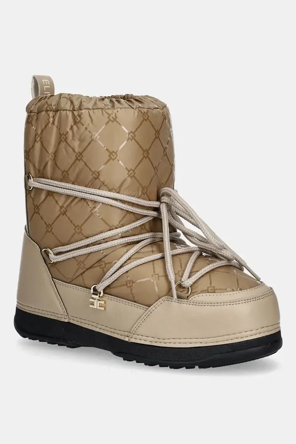 Elisabetta Franchi Otroške snežke Elisabetta Franchi
