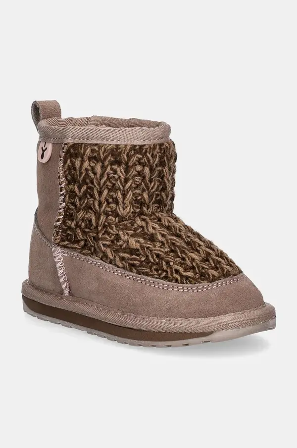 Emu Australia Otroške snežke Emu Australia Mauboy Knit