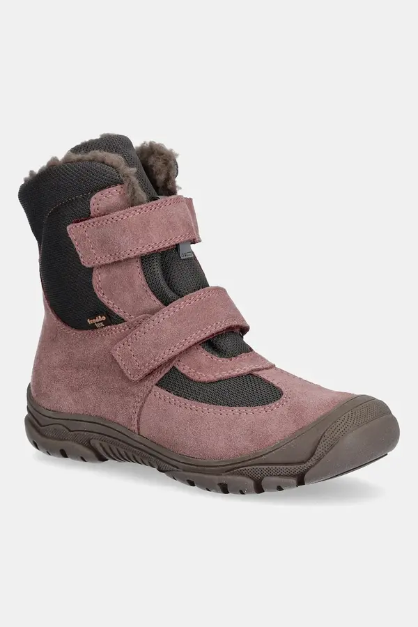 Froddo Otroške snežke Froddo LINZ WOOL TEX HIGH