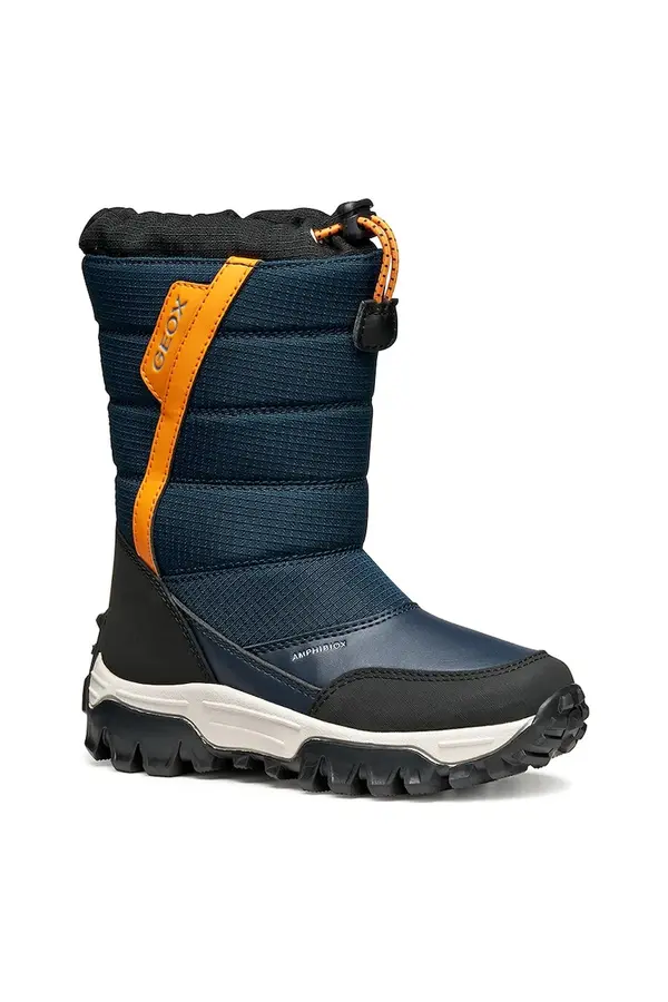 Geox Otroške snežke Geox HIMALAYA ABX