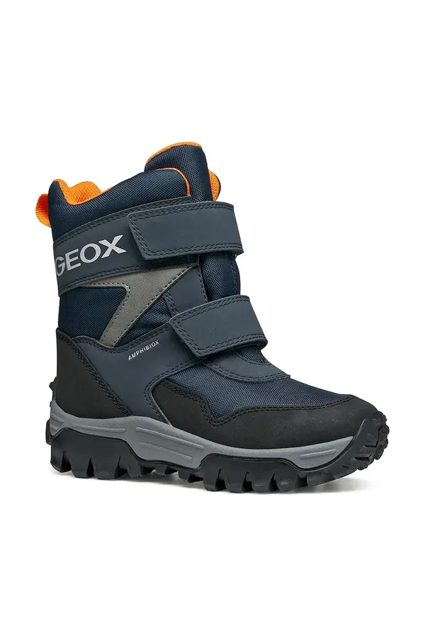 Geox Otroške snežke Geox HIMALAYA ABX