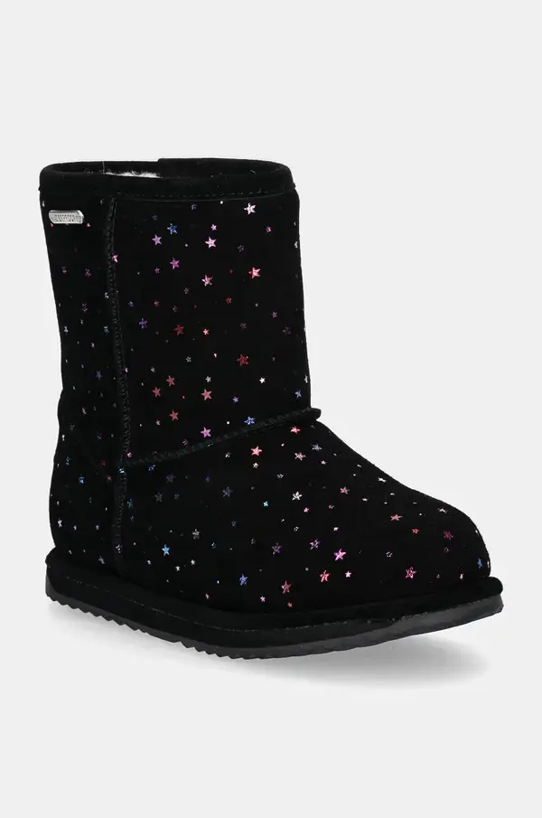 Emu Australia Otroške snežke iz semiša Emu Australia Sparkle Brumby