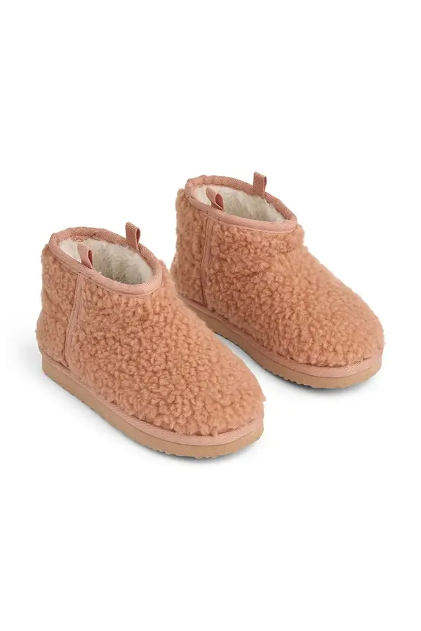 Liewood Otroške snežke Liewood Alban Pile Shoes