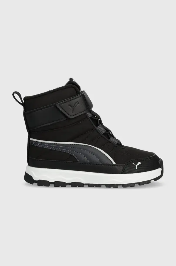Puma Otroške snežke Puma Evolve Boot AC+ PS