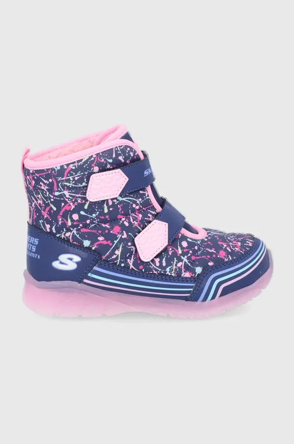 Skechers Otroške snežke Skechers