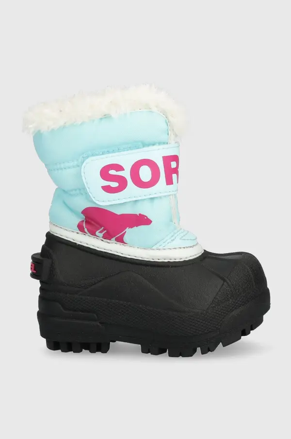 Sorel Otroške snežke Sorel Toddler