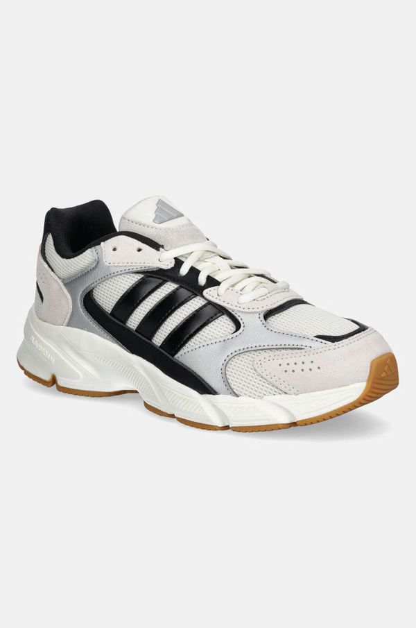 adidas Otroške superge adidas CRAZYCHAOS 2000 bež barva, JH6699