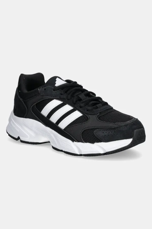 adidas Otroške superge adidas CRAZYCHAOS 2000 črna barva, IH0906