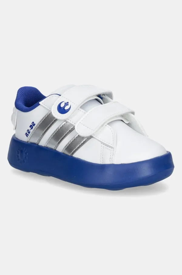 adidas Otroške superge adidas DROIDS Grand Court IH1139