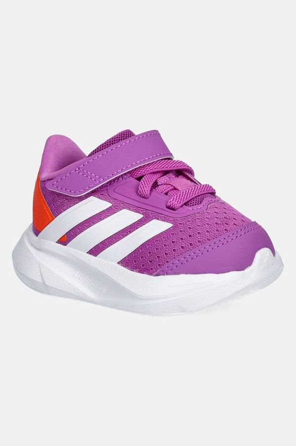 adidas Otroške superge adidas DURAMO SL2 vijolična barva, JI2143