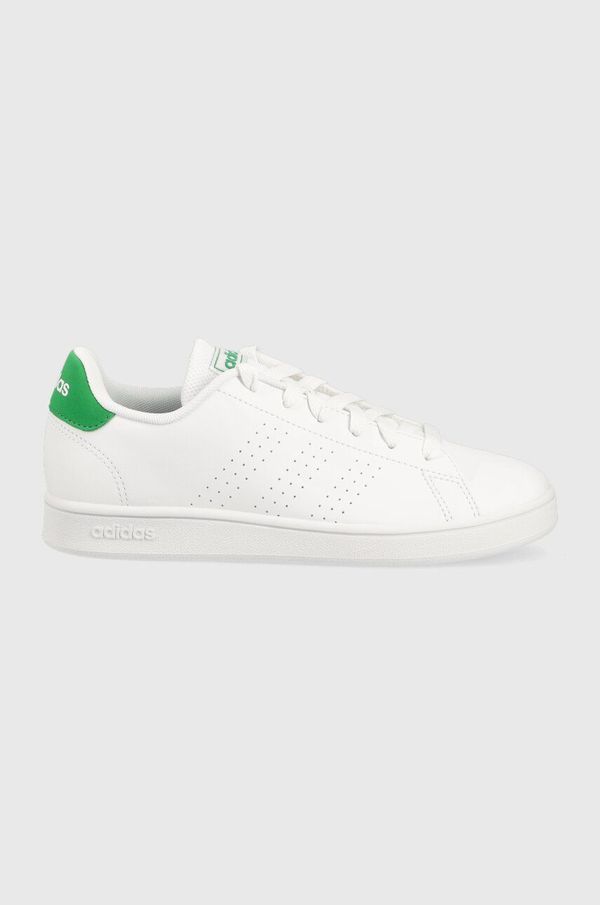 adidas Otroške superge adidas GRAND COURT 2. bela barva