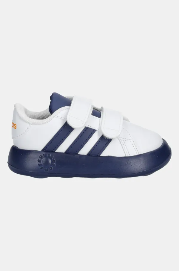 adidas Otroške superge adidas GRAND COURT 2.0 mornarsko modra barva, JI0979