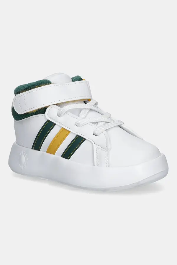 adidas Otroške superge adidas GRAND COURT MID