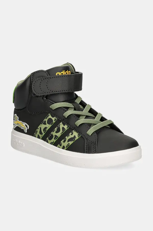 adidas Otroške superge adidas GRAND COURT MID LionKing
