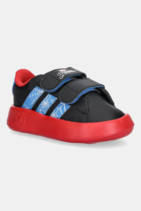 adidas Otroške superge adidas GRAND COURT SPIDER-MAN