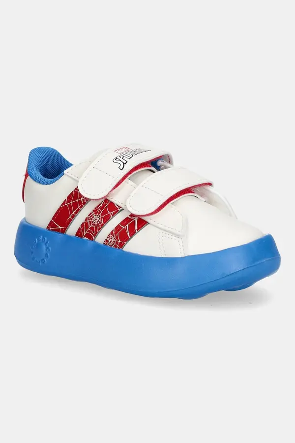 adidas Otroške superge adidas GRAND COURT SPIDER-MAN
