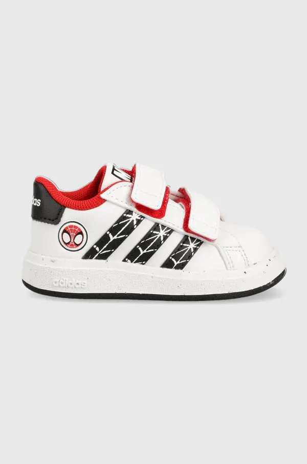 adidas Otroške superge adidas GRAND COURT Spider-man