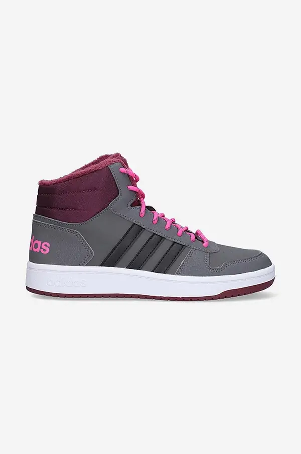 adidas Otroške superge adidas Hoops Mid 2.0 K