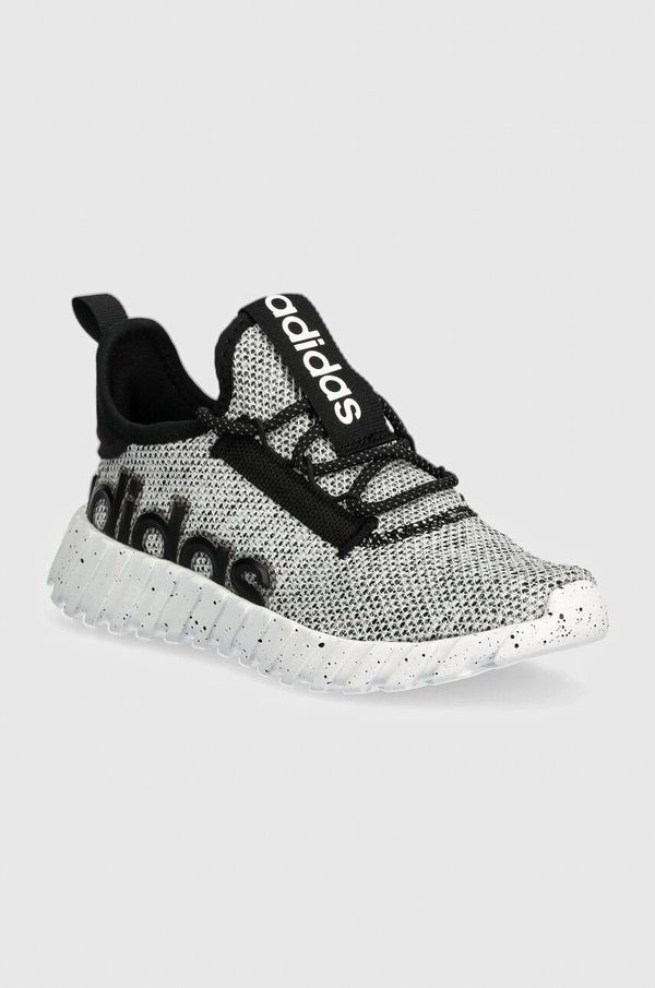 adidas Otroške superge adidas KAPTIR 3.0 siva barva, IE2609