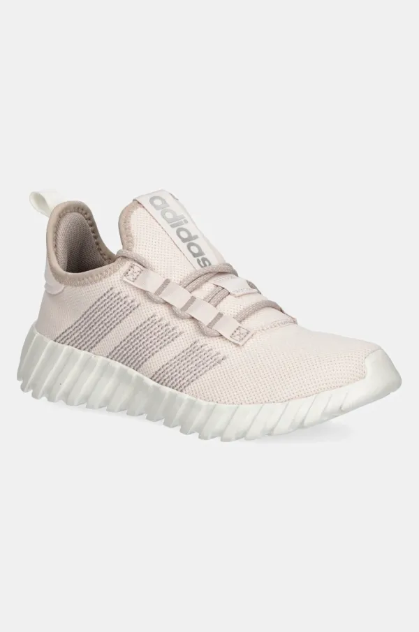adidas Otroške superge adidas KAPTIR FLOW bež barva, JR0426