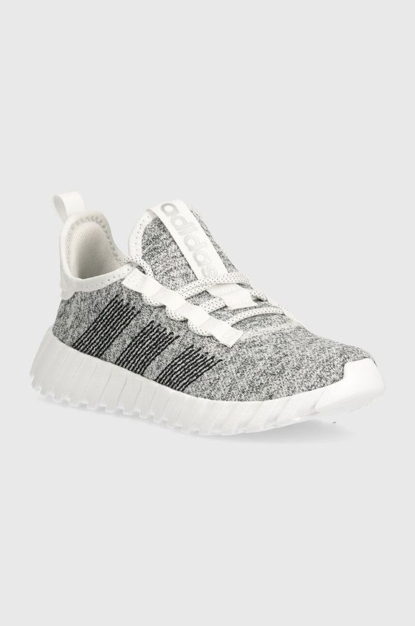 adidas Otroške superge adidas KAPTIR FLOW siva barva, ID1452