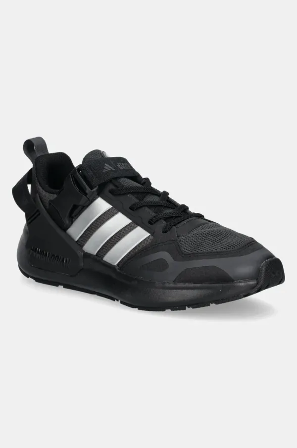 adidas Otroške superge adidas MANDO RUNNER črna barva, IH1073