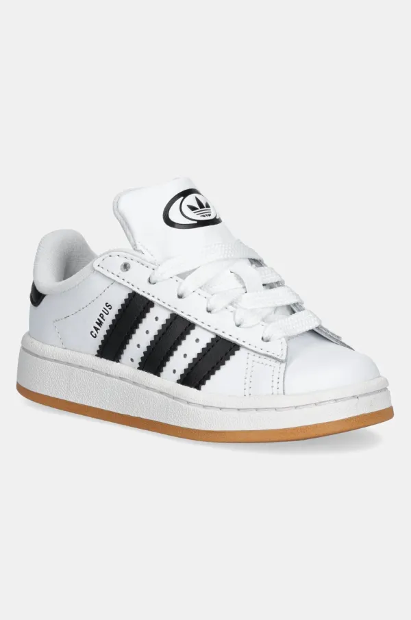 adidas Originals Otroške superge adidas Originals CAMPUS 00s bela barva, JP7035