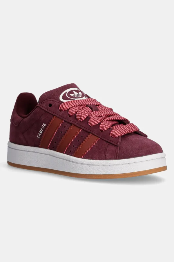 adidas Originals Otroške superge adidas Originals CAMPUS 00s bordo barva, JP7622
