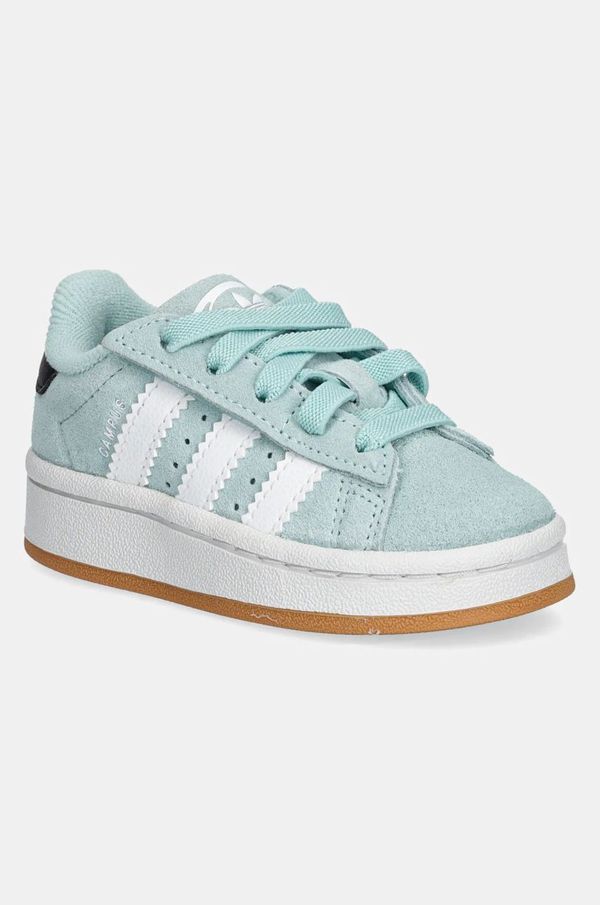 adidas Originals Otroške superge adidas Originals CAMPUS 00s turkizna barva, JP5514