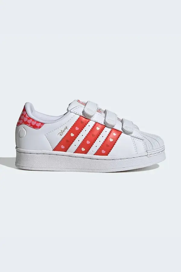 adidas Originals Otroške superge adidas Originals DISNEY SUPERSTAR LED LIGHTS