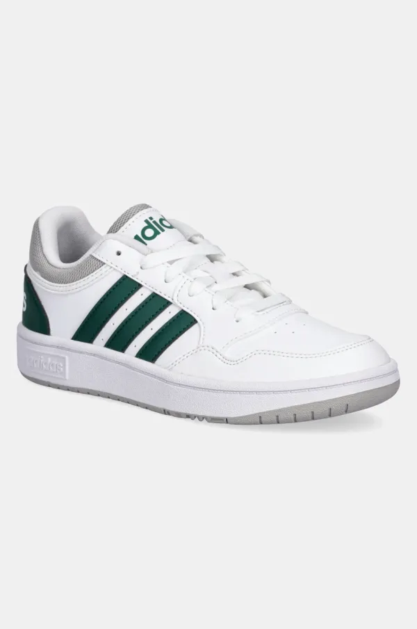 adidas Originals Otroške superge adidas Originals HOOPS 3.0 bela barva, IG3830