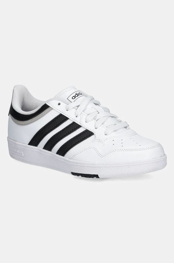 adidas Originals Otroške superge adidas Originals HOOPS 4.0 bela barva, JI3471