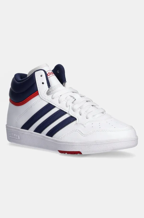 adidas Originals Otroške superge adidas Originals HOOPS 4.0 MID mornarsko modra barva, JI0904