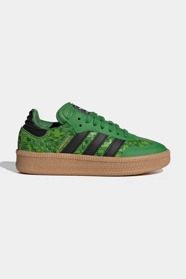 adidas Originals Otroške superge adidas Originals Minecraft SAMBA XLG