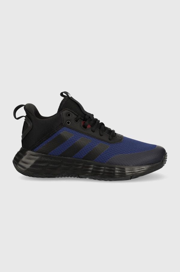 adidas Originals Otroške superge adidas Originals OWNTHEGAME 2.0 K mornarsko modra barva