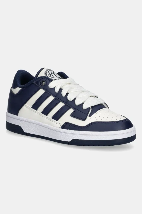 adidas Originals Otroške superge adidas Originals RAPID COURT LOW mornarsko modra barva, JR0167