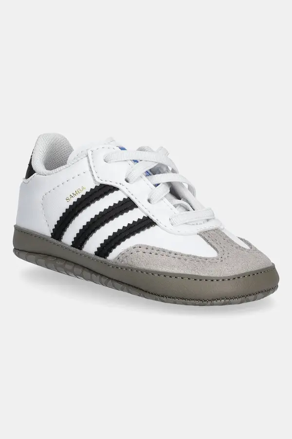 adidas Originals Otroške superge adidas Originals SAMBA CRIB
