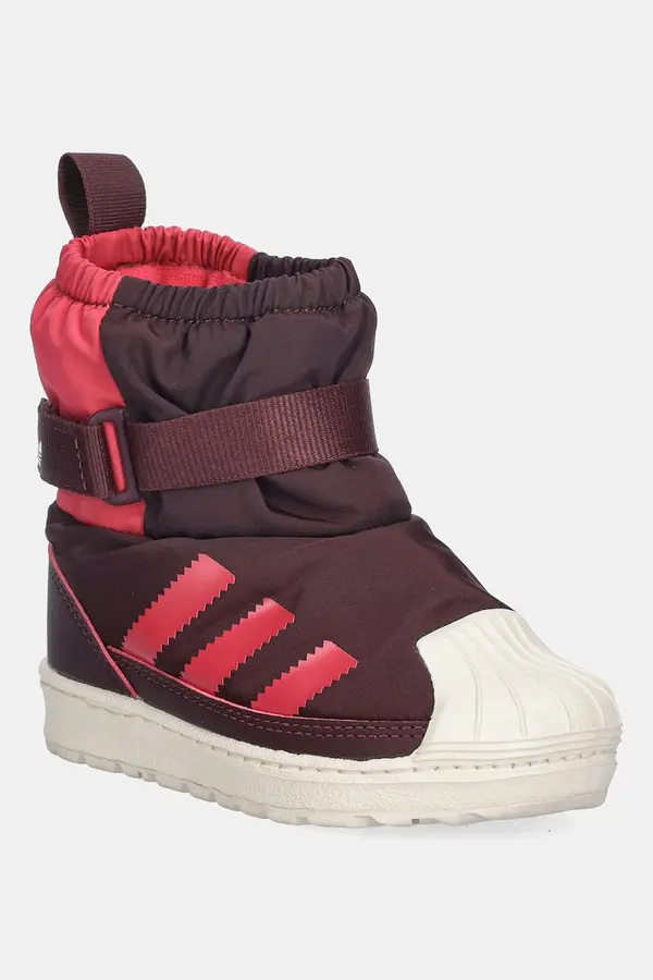 adidas Originals Otroške superge adidas Originals SUPERSTAR 360 WTR BOOT