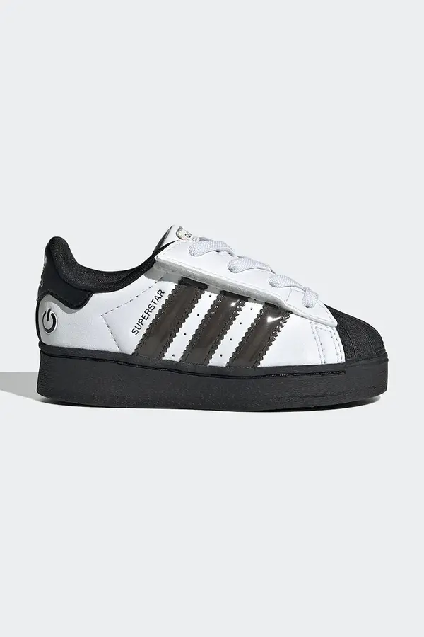 adidas Originals Otroške superge adidas Originals SUPERSTAR LED LIGHTS
