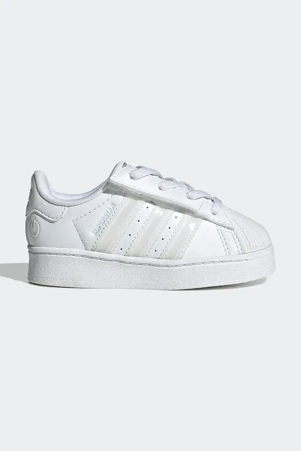 adidas Originals Otroške superge adidas Originals SUPERSTAR LED LIGHTS