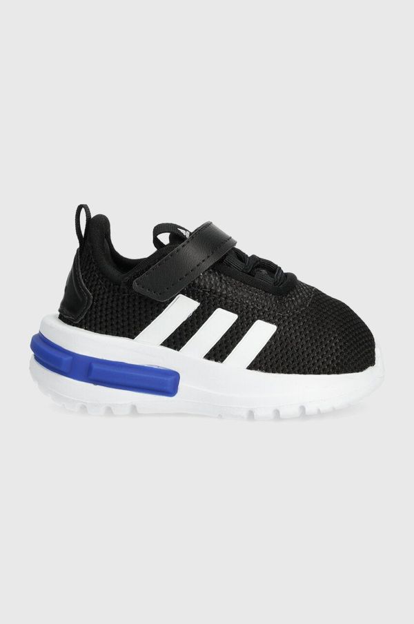 adidas Otroške superge adidas RACER TR23 EL I črna barva