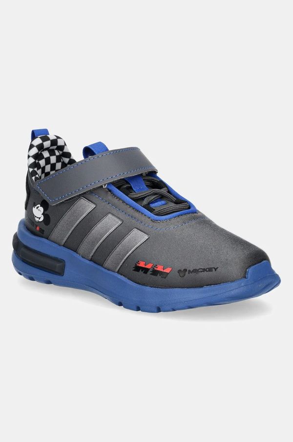 adidas Otroške superge adidas RACER TR23 MICKEY črna barva, IH8741