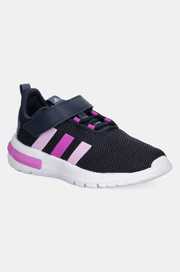 adidas Otroške superge adidas RACER TR23 mornarsko modra barva, JH9569