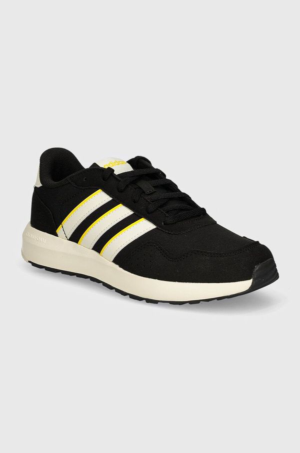 adidas Otroške superge adidas RUN 60s črna barva, IE6440