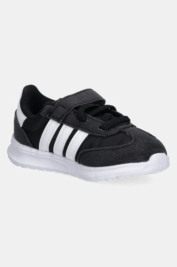adidas Otroške superge adidas RUN 70s 2.0 črna barva, JI2270